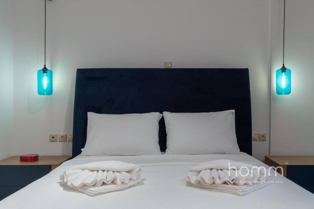 137Sqm Homm Apartment With Acropolis View 7Ppl Atenas Exterior foto