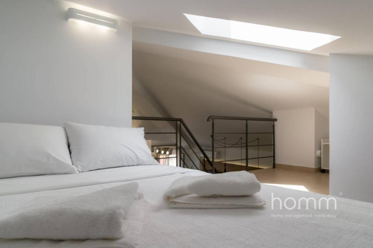 137Sqm Homm Apartment With Acropolis View 7Ppl Atenas Exterior foto