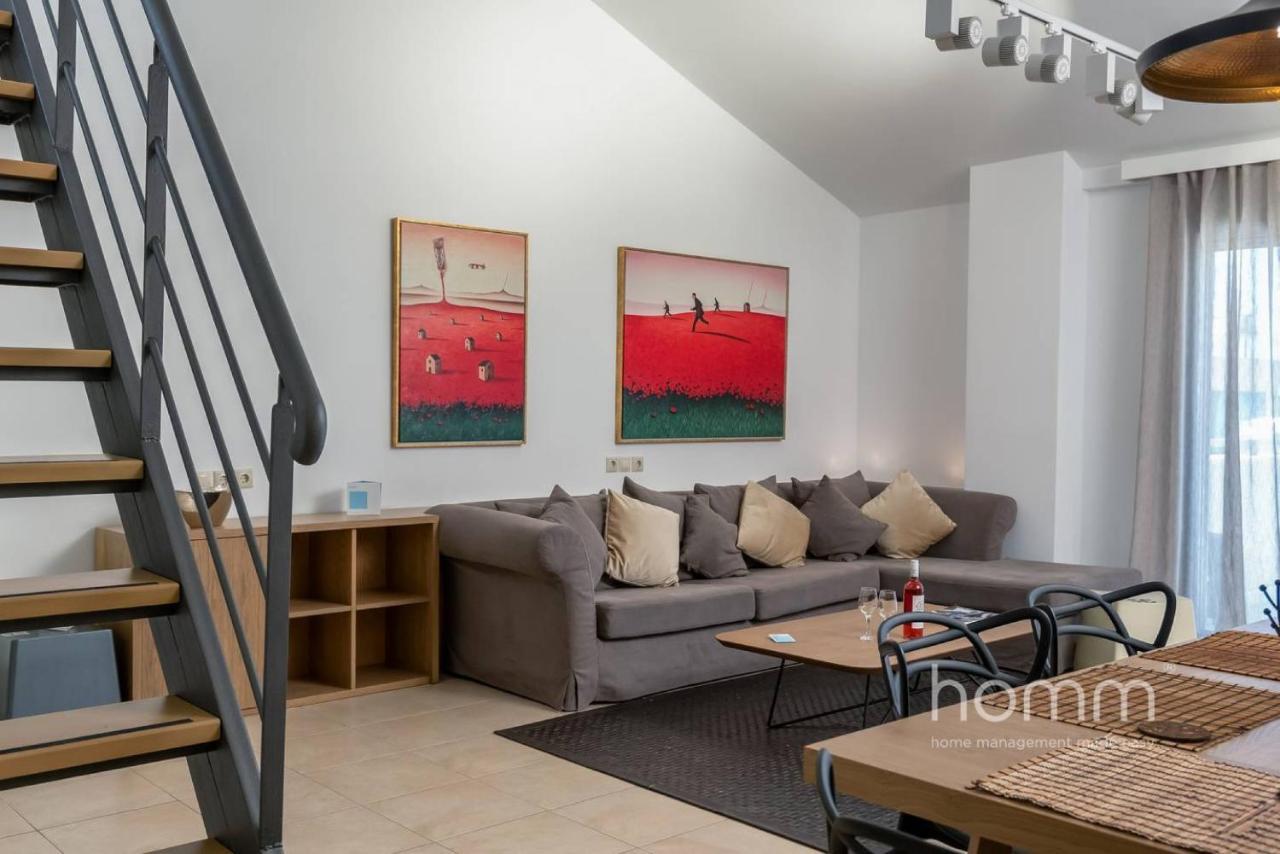 137Sqm Homm Apartment With Acropolis View 7Ppl Atenas Exterior foto