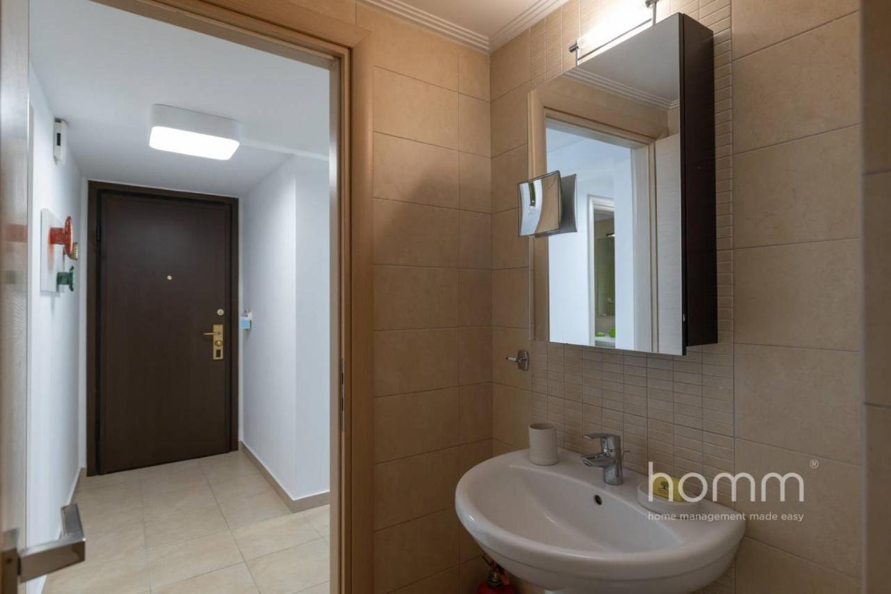 137Sqm Homm Apartment With Acropolis View 7Ppl Atenas Exterior foto