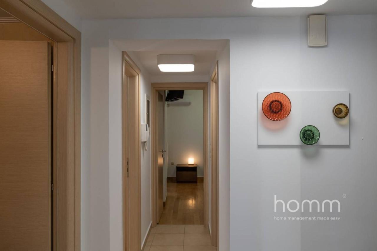 137Sqm Homm Apartment With Acropolis View 7Ppl Atenas Exterior foto