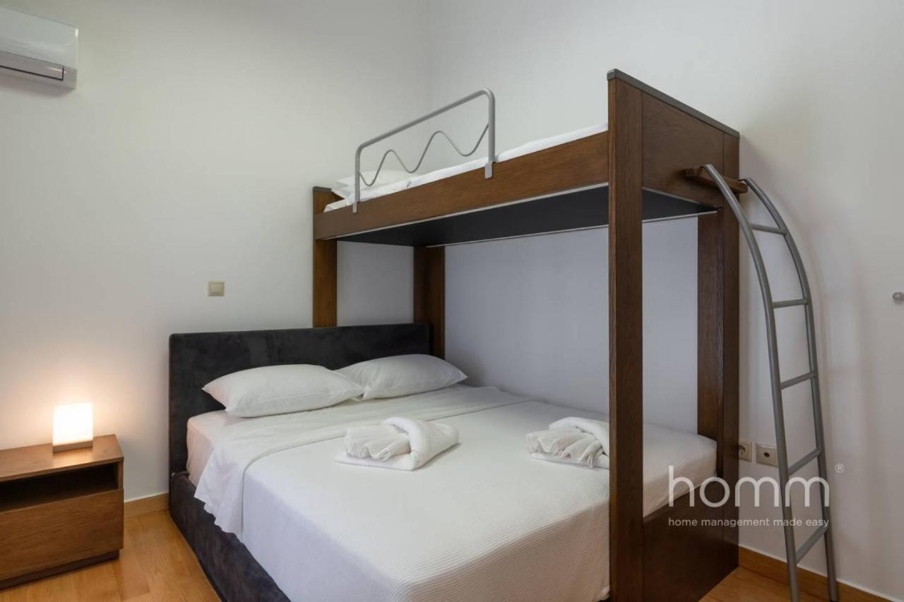 137Sqm Homm Apartment With Acropolis View 7Ppl Atenas Exterior foto