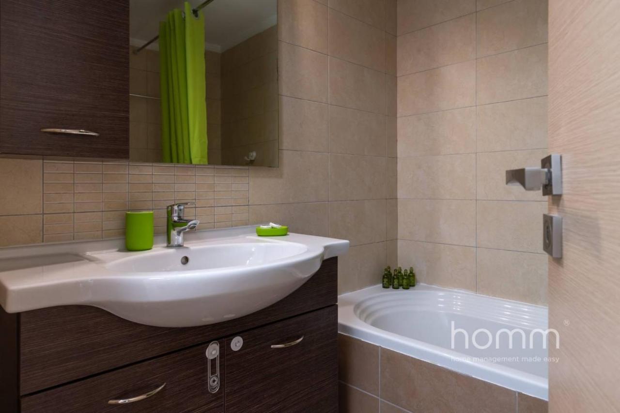 137Sqm Homm Apartment With Acropolis View 7Ppl Atenas Exterior foto