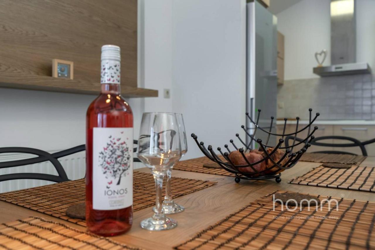 137Sqm Homm Apartment With Acropolis View 7Ppl Atenas Exterior foto